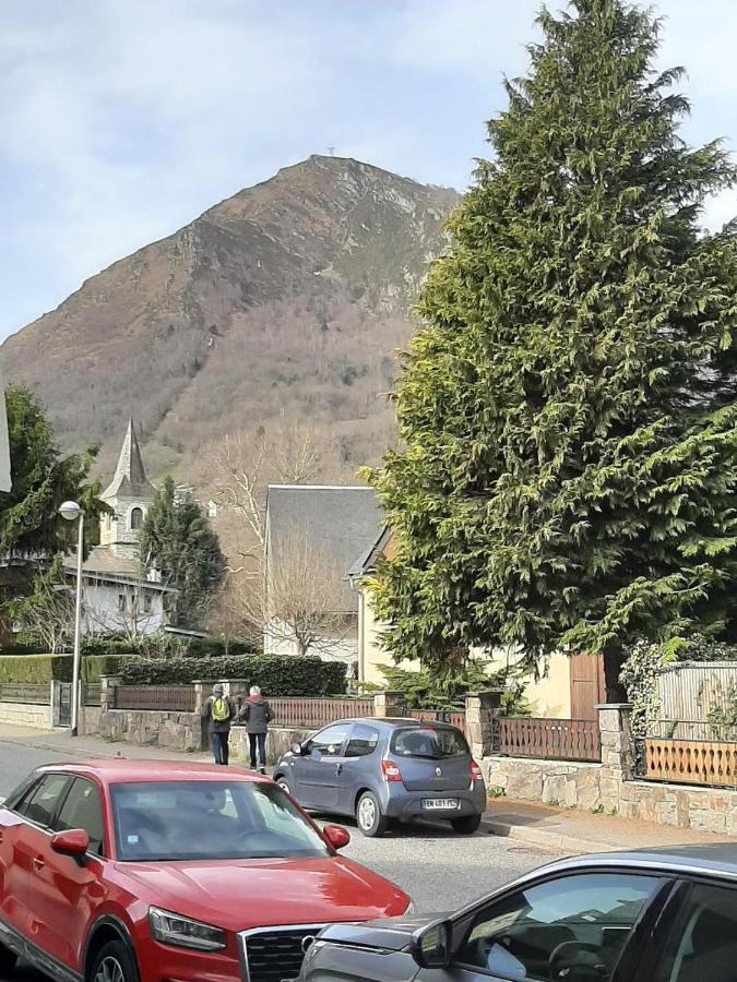 Appartement Cosy Au Coeur De Saint Lary Dış mekan fotoğraf
