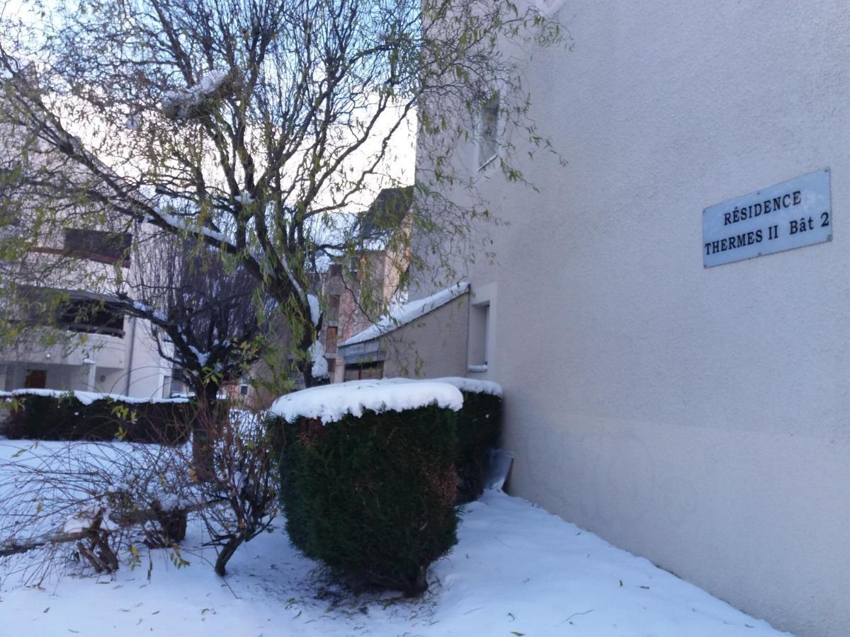 Appartement Cosy Au Coeur De Saint Lary Dış mekan fotoğraf