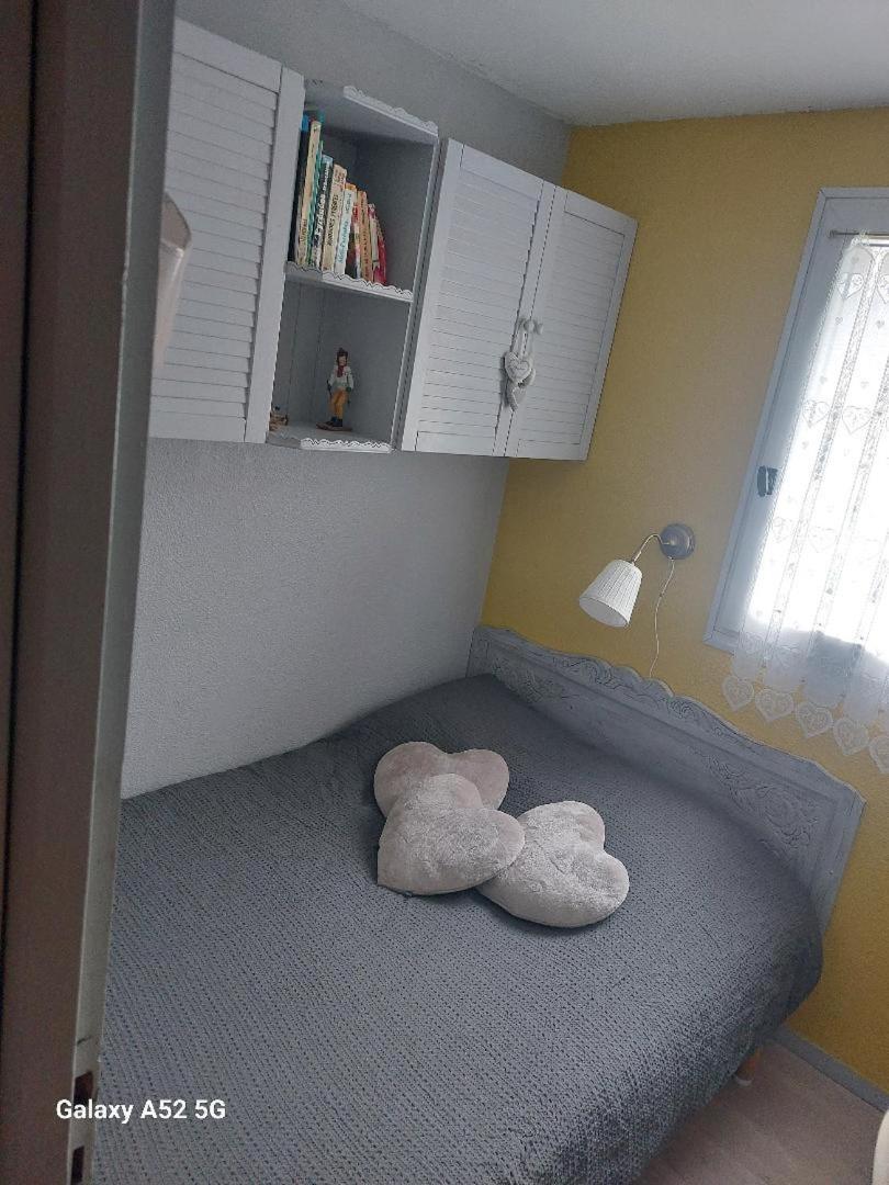 Appartement Cosy Au Coeur De Saint Lary Dış mekan fotoğraf