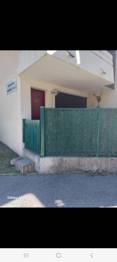 Appartement Cosy Au Coeur De Saint Lary Dış mekan fotoğraf